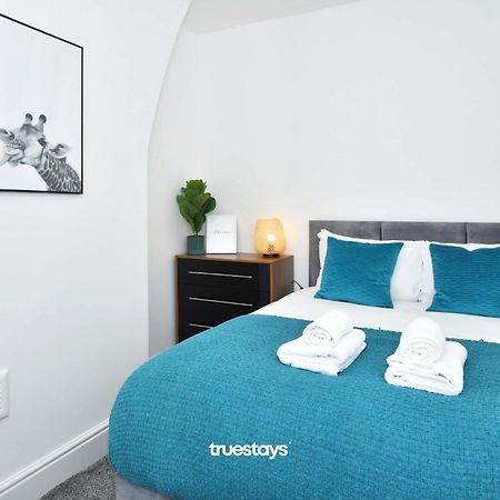 Gilman House By Truestays - 4 Bedroom House In Stoke-On-Trent Etruria Dış mekan fotoğraf