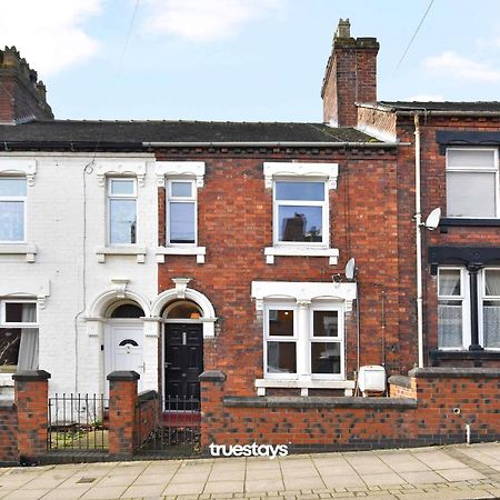 Gilman House By Truestays - 4 Bedroom House In Stoke-On-Trent Etruria Dış mekan fotoğraf