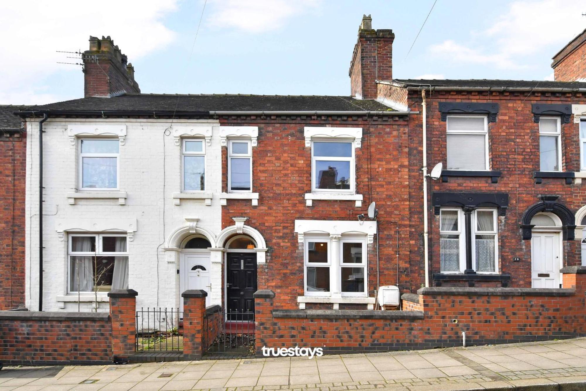 Gilman House By Truestays - 4 Bedroom House In Stoke-On-Trent Etruria Dış mekan fotoğraf